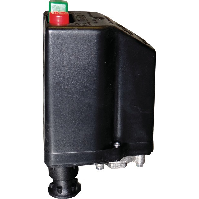 Pressostat pour Compresseur Triphase Dijoncteur Thermique 10A référence fournisseur 1940173